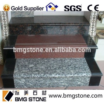 granite step stones