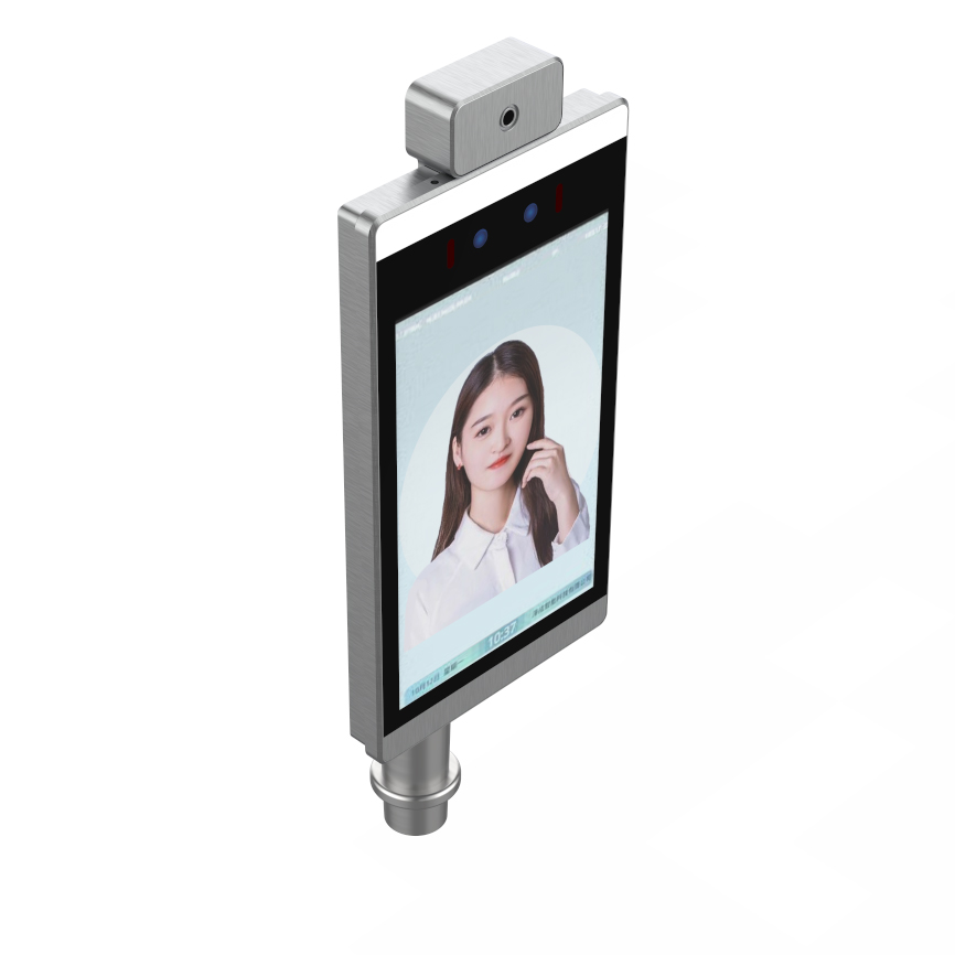 Touch Screen Facial Attendance Machine