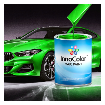InnoColor Auto Refinish Paint Car Paint Clear Coat
