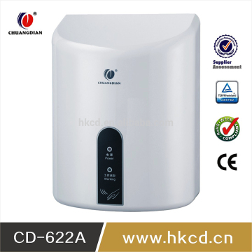 Chinese Hot Selling High-Speed Wall Mounted Automatic Hand Dryer CD-622A