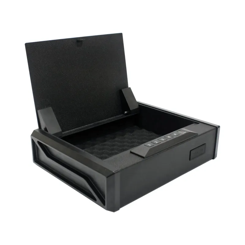 Fingerprint Biometric Gun Safe Box