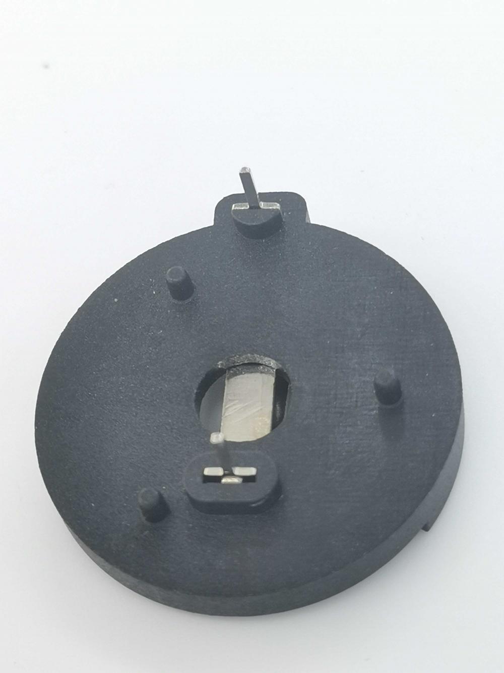 CR2450 lithium coin cell Holders DIP/THM Battery Connector