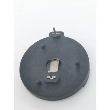 CR2450 lithium coin cell Holders DIP/THM Battery Connector