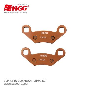 High-Quality ATV 800cc 4x4 Brake Pads Specifically for Polaris RZR 800