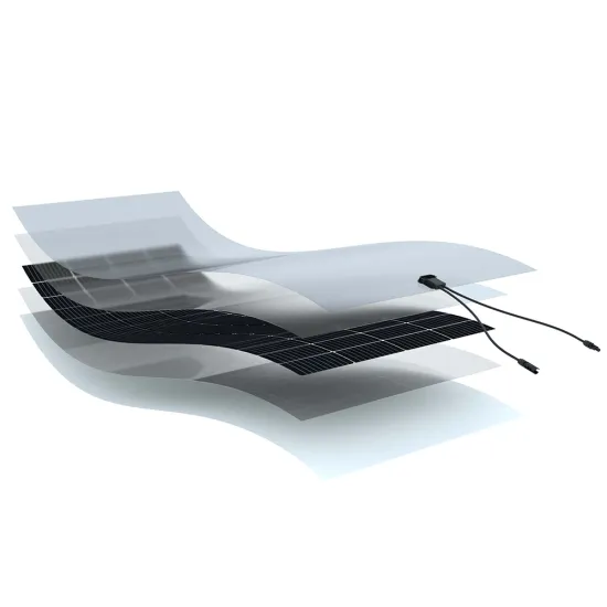 Cost-Effective High Efficiency Solar Panel Holder System with Three Curved Style Tiles