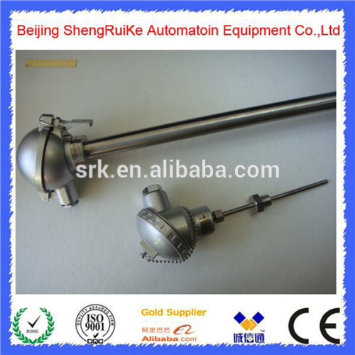 Temperature Sensor K Type Kiln Thermocouple, High Quality Temperature