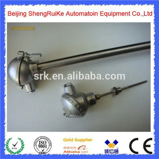 Temperature sensor K Type Kiln thermocouple