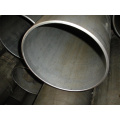 ST45 cold rolled seamless precision steel tube