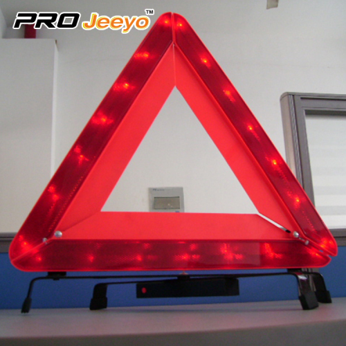 21led lights warning triangle com alta qualidade