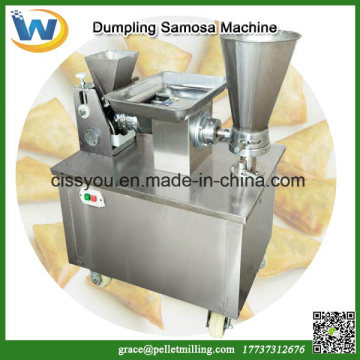 China Stainless Steel Samosa Empanada Dumpling Making Maker Machine
