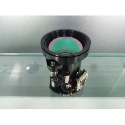 मिड-वेव फिक्स्ड-फोकस आईआर लेंस