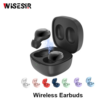 Hifi TWS Touch Mic Wireless Bluetooth Earbuds