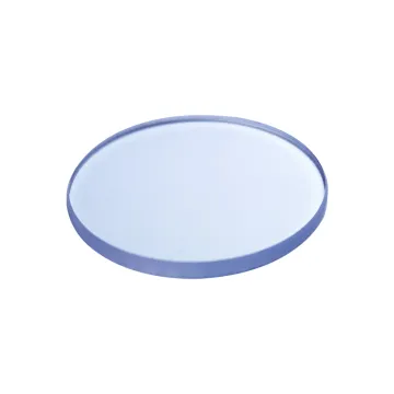 Optical Calcium Fluoride IR Window - CaF2 Protective Window