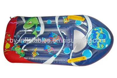 Childrens Small Inflatable Boat 