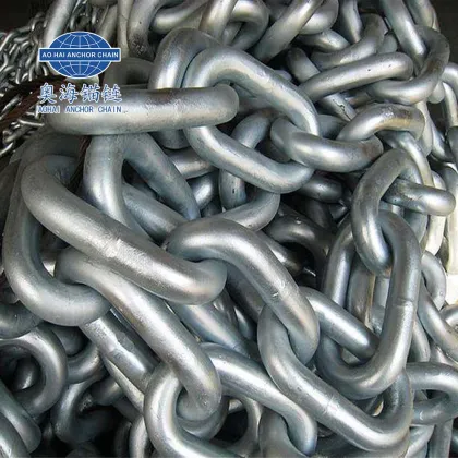 buoy anchor chain steel anchor chain