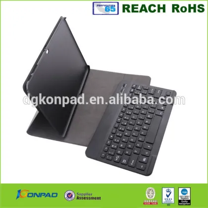 Wireless Bluetooth Keyboard Case F Samsung Galaxy Tab 4 10.1 inch Separate