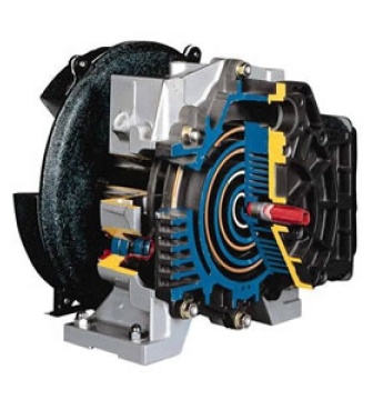 Atlas Copco Oil-Free Scroll Air End 3.7kW ATSL-165E Compressor Head 2236050100 - Made in Japan