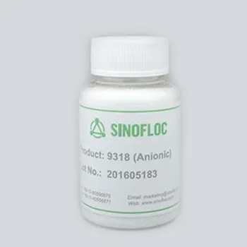 Anionic Flocculants