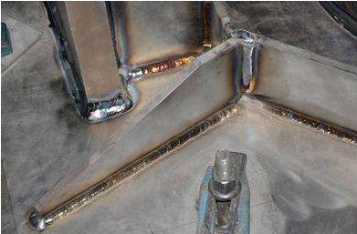 Welding Function of Cutting Titanium Plate-lasting titanium