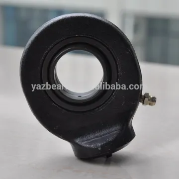 China YAZ GK 10DO rod end bearing Oil cylinder earrings