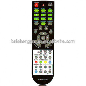 Universal Use tv remote