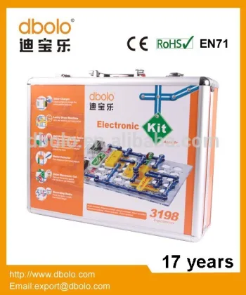 science education kit