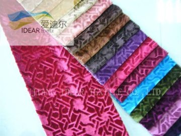 Embossing Miscellaneous Fleece 100% Polyester