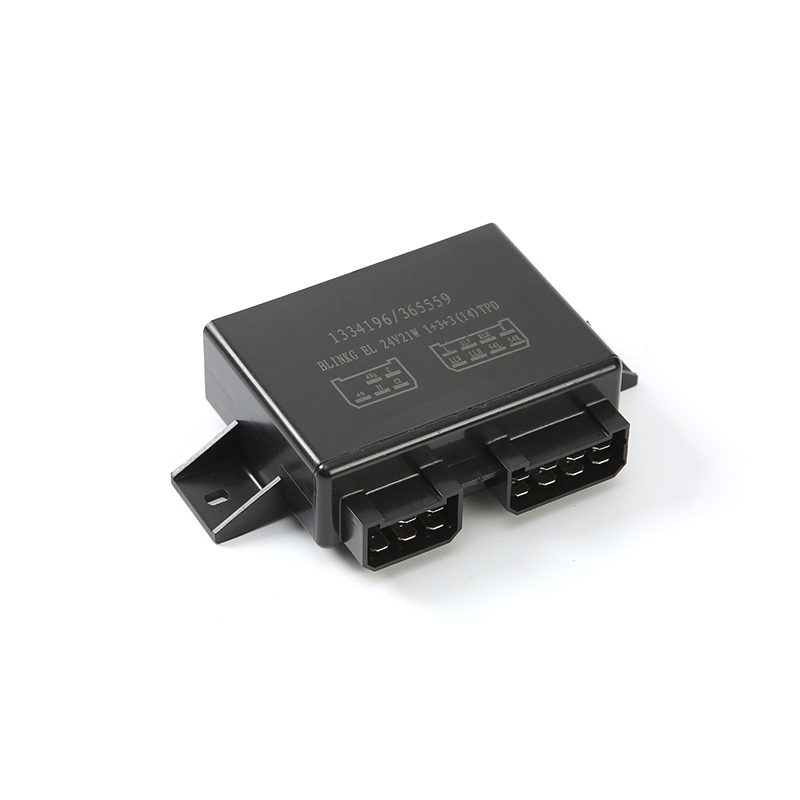 High Quality 24v Flasher Relay For Scania Truck 1334196 365559 Turn ...