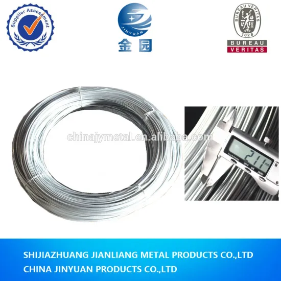 14 gauge 2.11 thickness gi wire