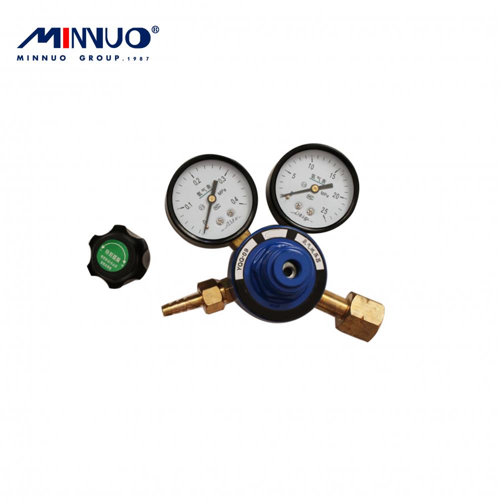 Top Selling High Pressure Hydrogen Regulator