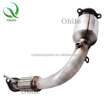 High Performance Three Way Catalytic Converter for Chevrolet Captiva Sport 2.4L