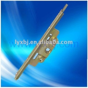 safety single piece espag bar for window casements