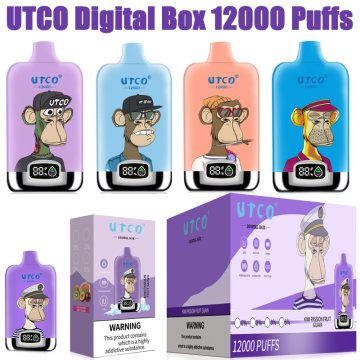 Bang Beach 12000 Puff يمكن التخلص منه Vape Pod