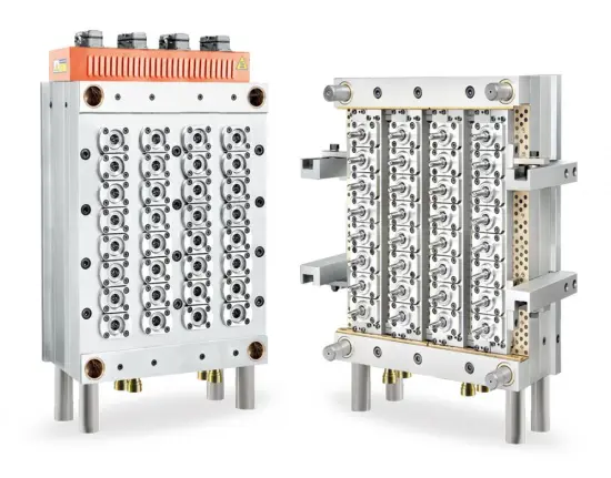 Beverage Carbonated Drinker PET Preform Mold