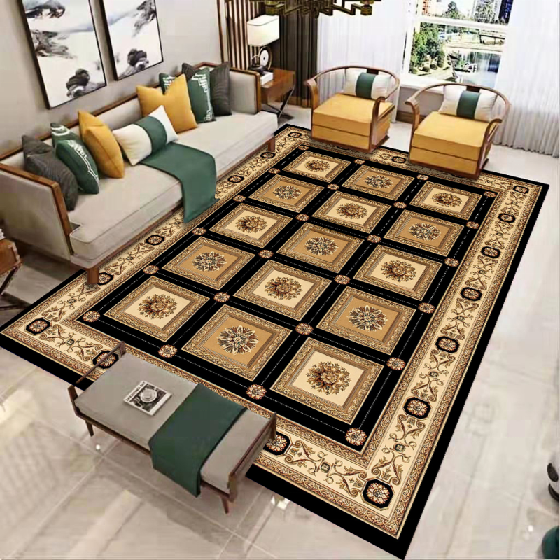 3D Printed Modern Carpets, and Custom Large Rugs for Living Room in Malaysia