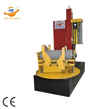 P500 paper roll Mini wrapping machine