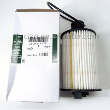 Engine Oil Filter Replacement for 2010-2019 Land Rover LR4 with 3.0L and 5.0L V6 Engines: Part Numbers LR011279 and HU8008Z