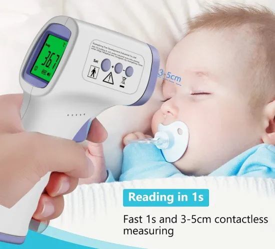 High quality waterproof children's best thermometer