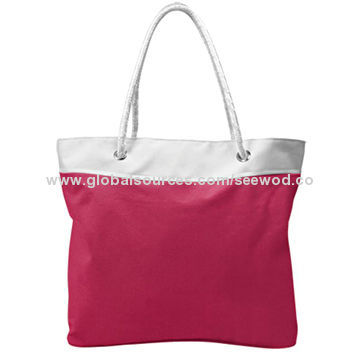 Rope Tote Beach Bag