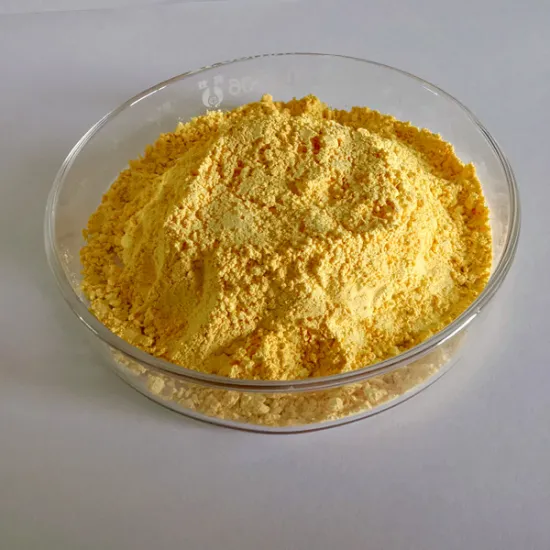 High temperature azodicarbonamide foaming agent for rubber
