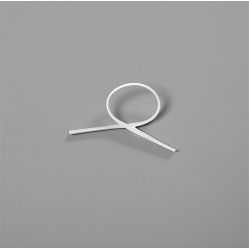 Full PE Plastic Nose Clip For Face Mask