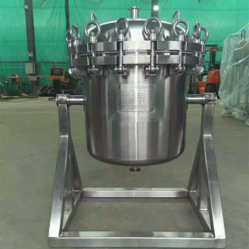 Rintangan Rode Stainless Steel Titanium Rod Filter