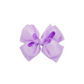 purple handcraft all size/style satin ribbon bow