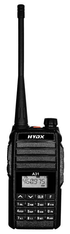 2014 New Two Way Radio HYDX-A31