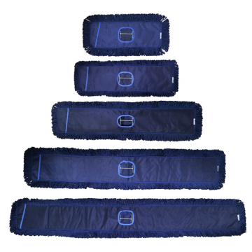 Factory Price Microfiber Dust Mop Pads - Washable for Home & Commercial Use