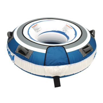 Factory Price PVC Inflatable Winter Sled Toys & Custom Towable Snow Tubes