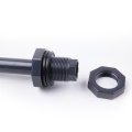Raccords de tuyauterie UPVC PN16 avec connecteur de tuyau