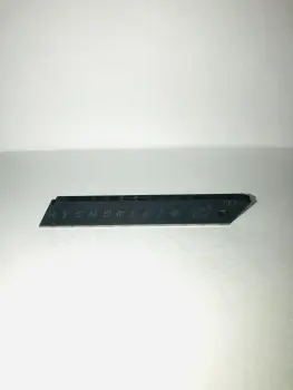 Promotional Stainless Steel Snap Off Black Blade