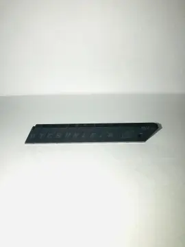 Promotional Stainless Steel Snap Off Black Blade