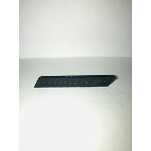 L-Edge Art Blade Promotional Stainless Steel Snap Off Black Blade Supplier